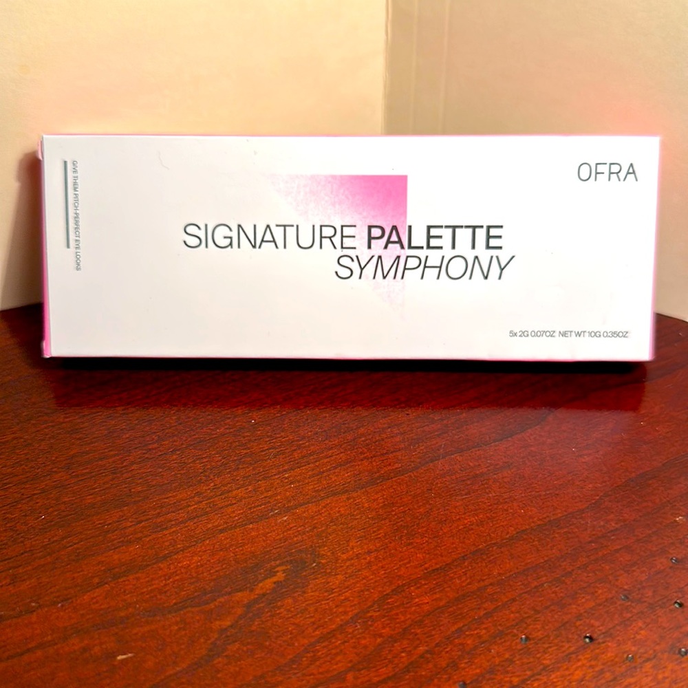 OFRA SIGNATURE PALETTE SYMPHONY